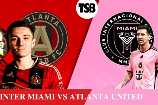 Inter Miami vs Atlanta United