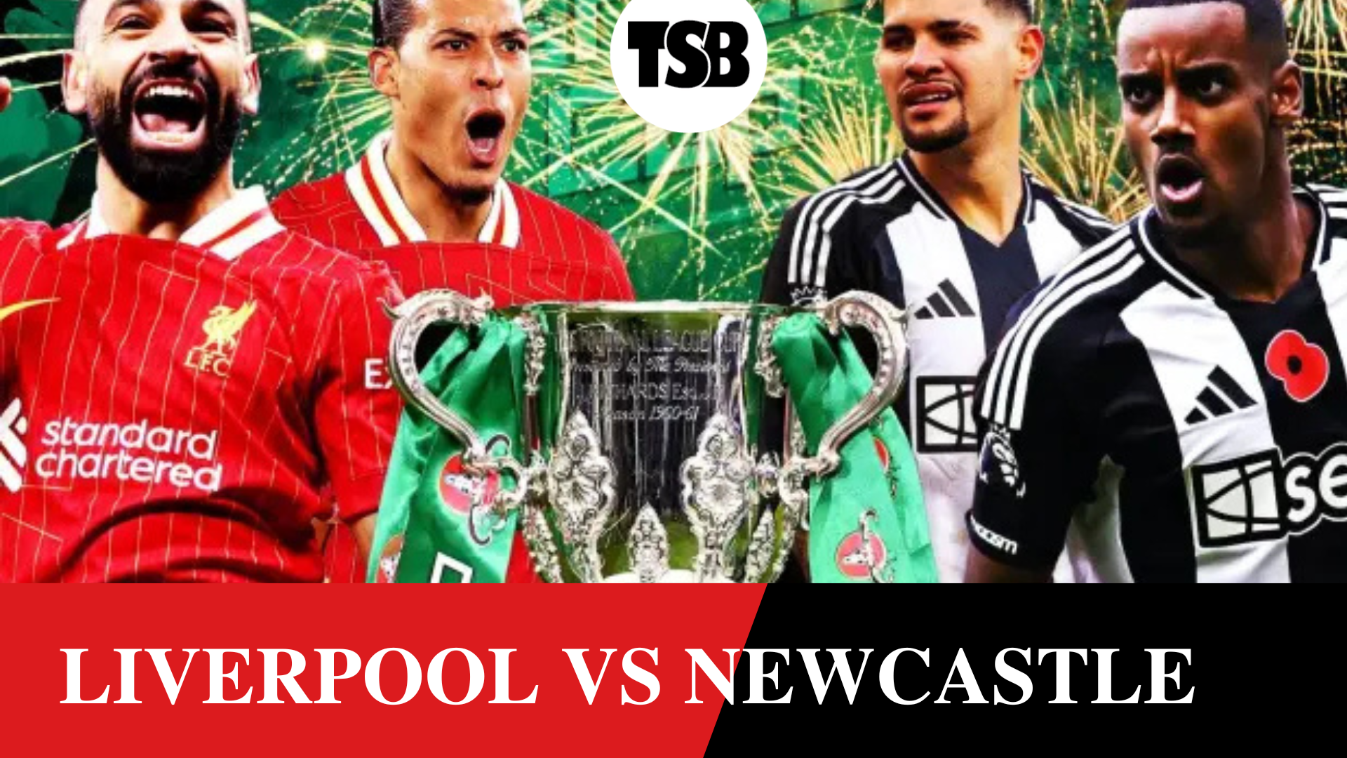 Liverpool vs Newcastle