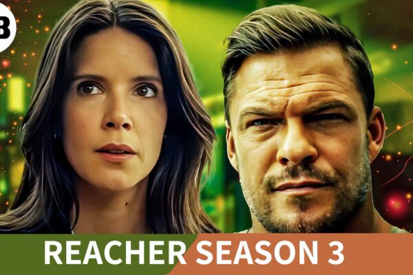 Reacher Season 3