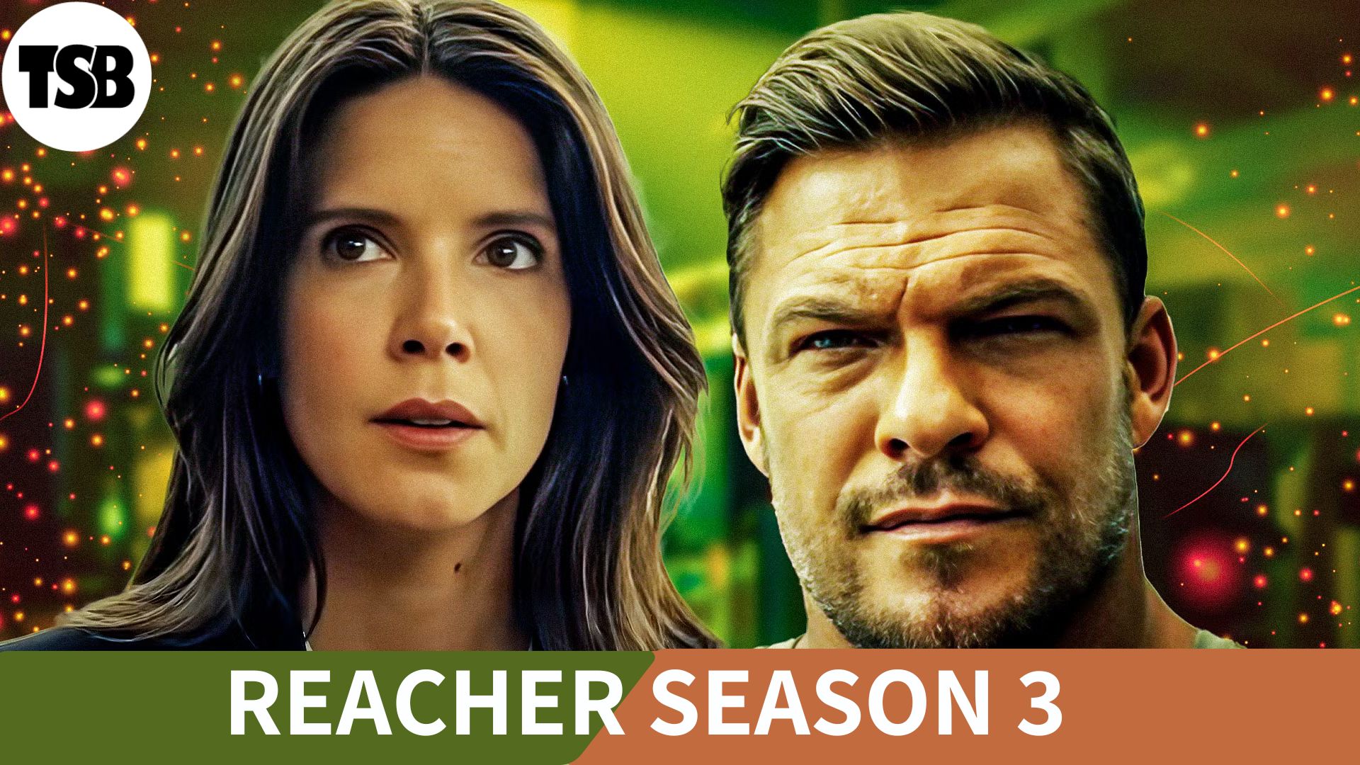 Reacher Season 3