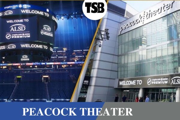 peacock theater