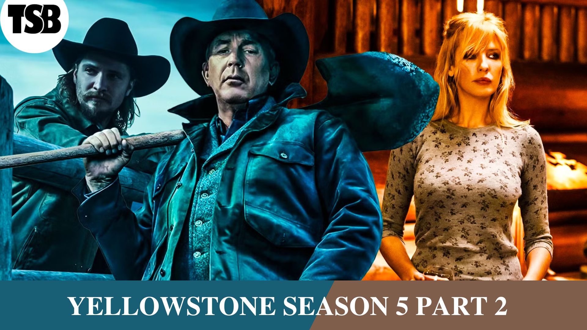 Yellowstone Season 5 Part 2