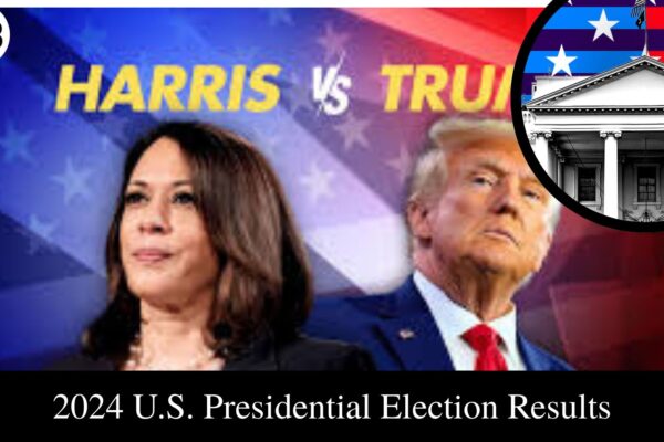 2024 U.S. Presidential Election Results