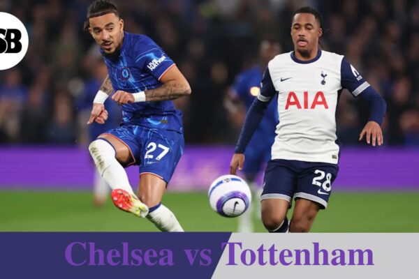 Chelsea vs Tottenham
