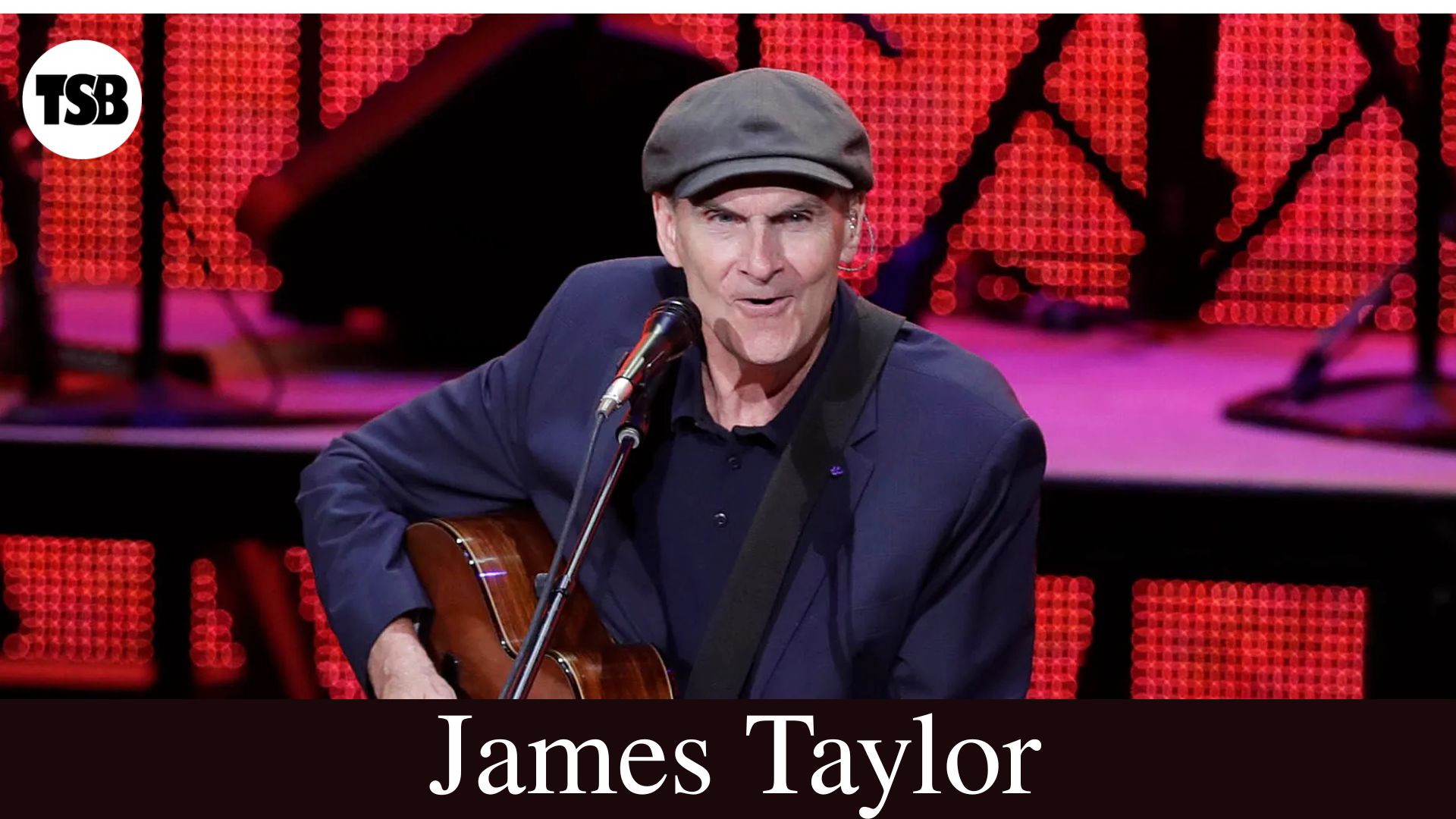James Taylor