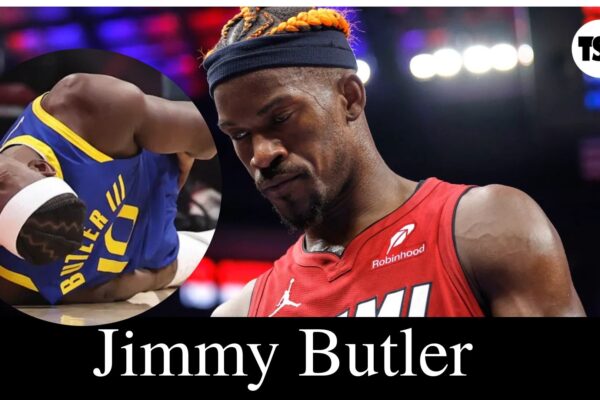 Jimmy Butler