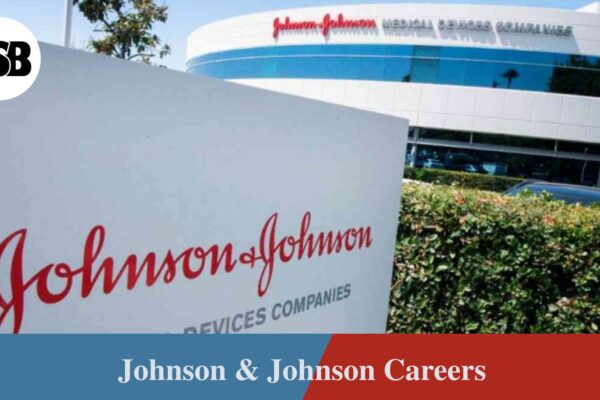 Johnson & Johnson careers
