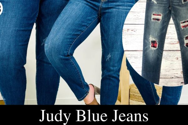 Judy Blue Jeans