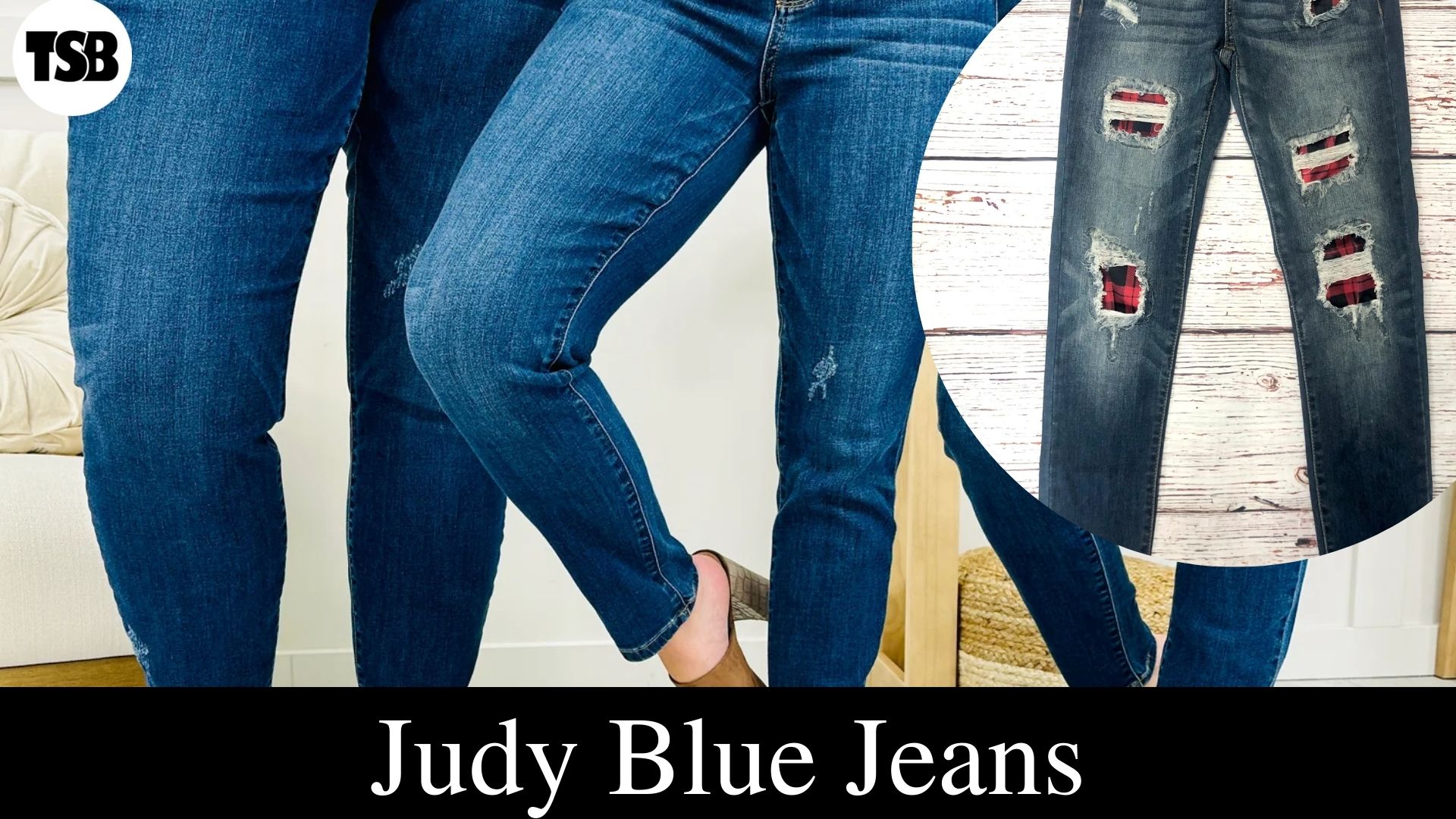 Judy Blue Jeans