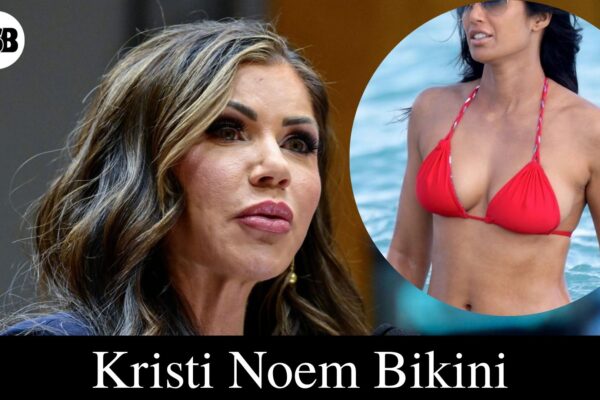 Kristi Noem Bikini