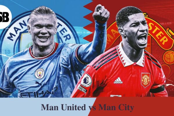 Man United vs Man City: The Ultimate Derby Breakdown Man United vs Man City