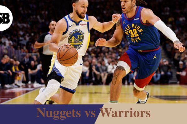 Nuggets vs Warriors