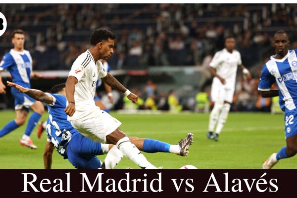 Real Madrid vs Alavés: Match Preview, Head-to-Head, Predictions, and Key Insights Real Madrid vs Alavés