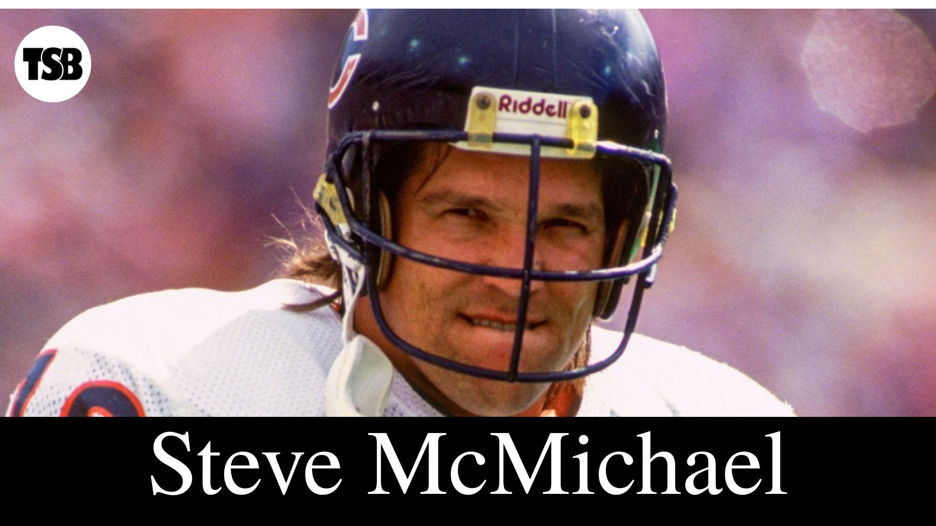 Steve McMichael