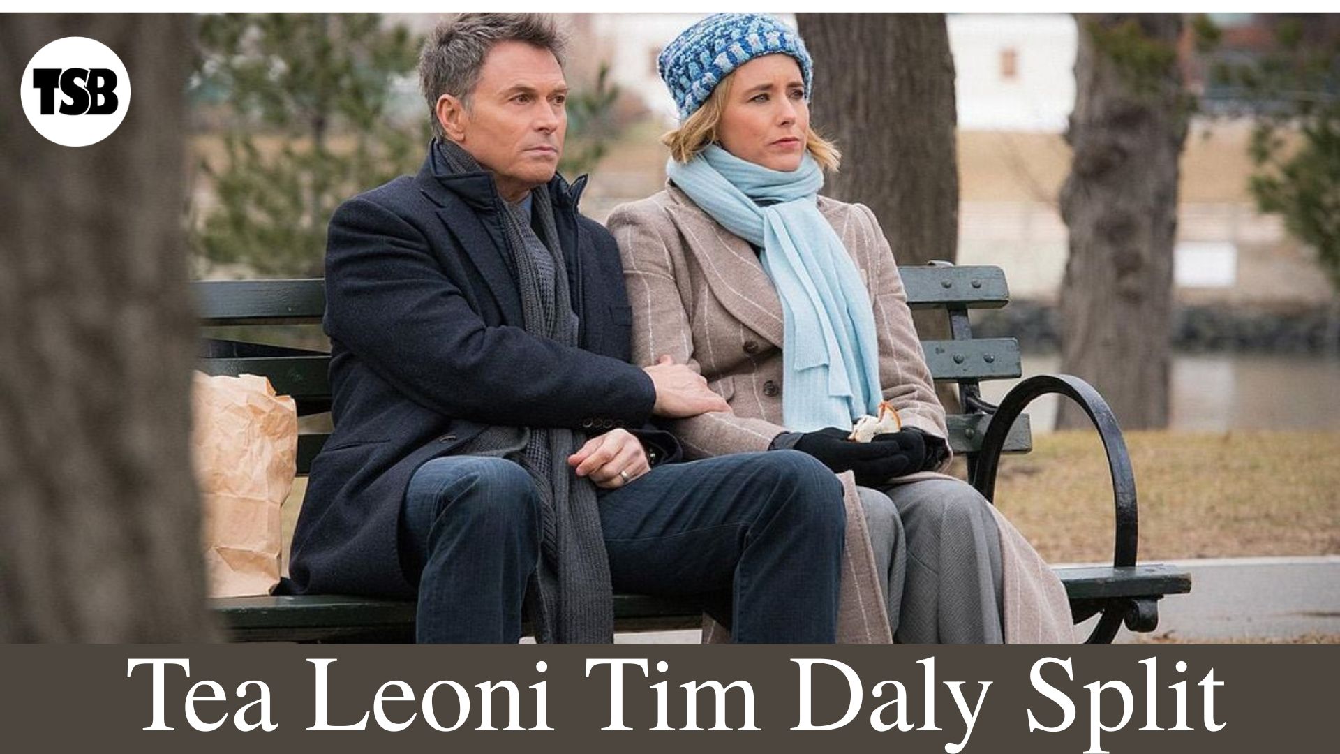 Tea Leoni Tim Daly Split