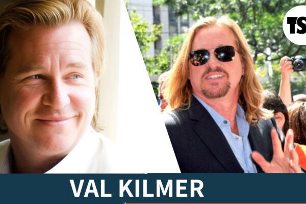 Val Kilmer: The Complete Story of Hollywood’s Most Enigmatic Star Val Kilmer