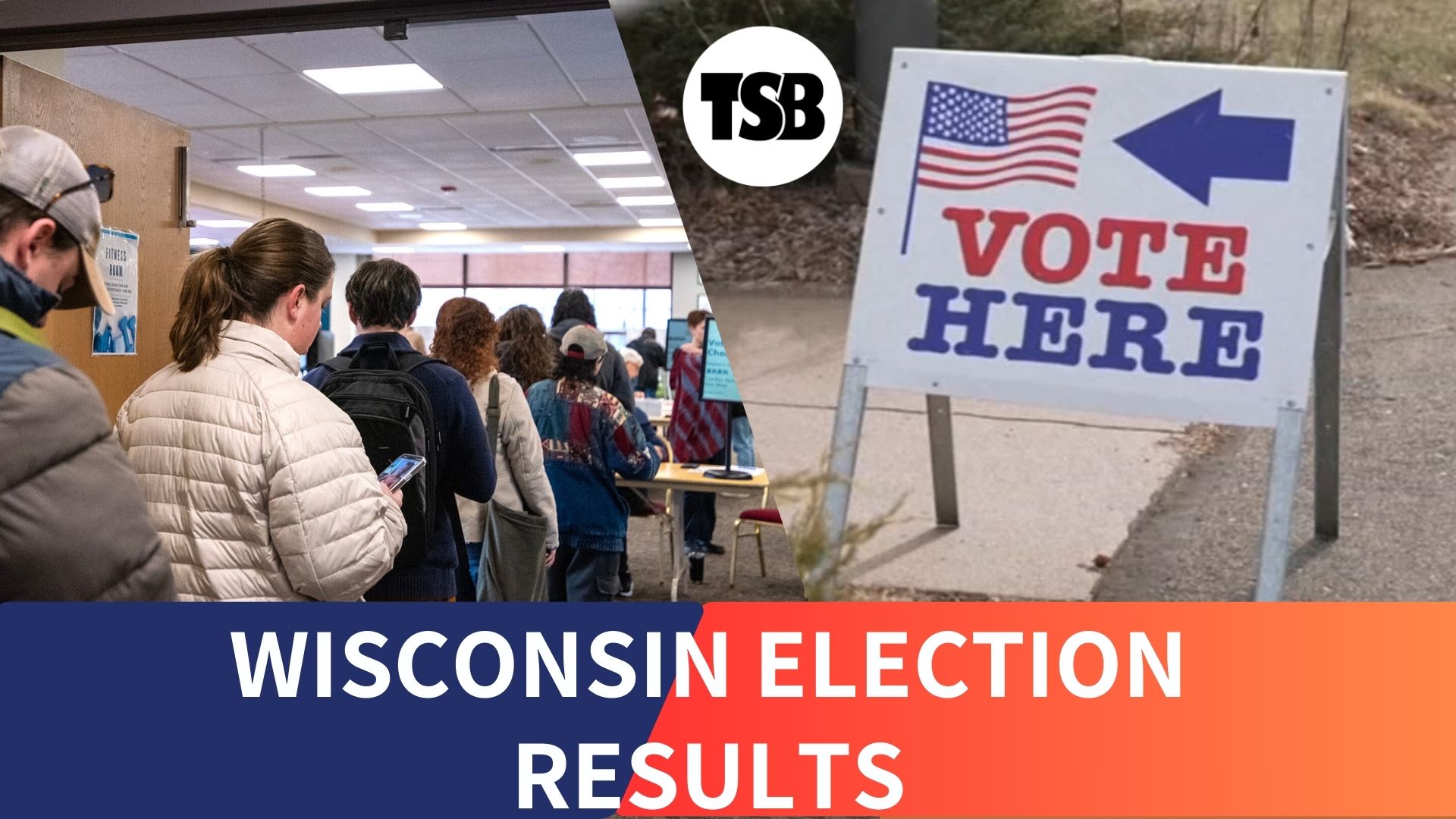 Wisconsin Election Results