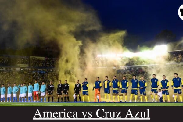 America vs Cruz Azul