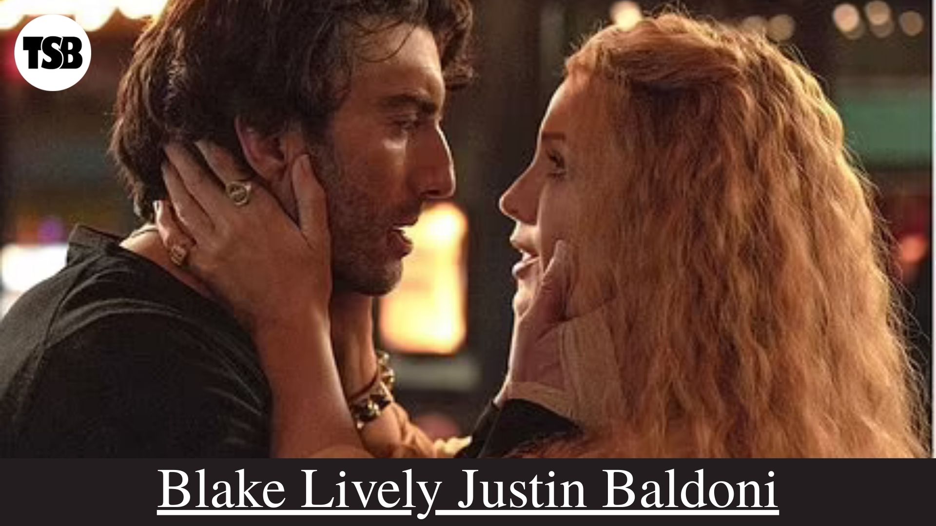 Blake Lively Justin Baldoni