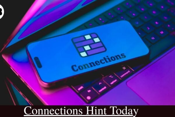 Connections Hint Today
