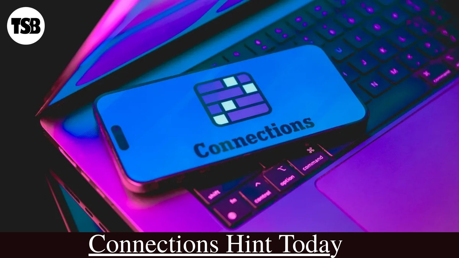 Connections Hint Today