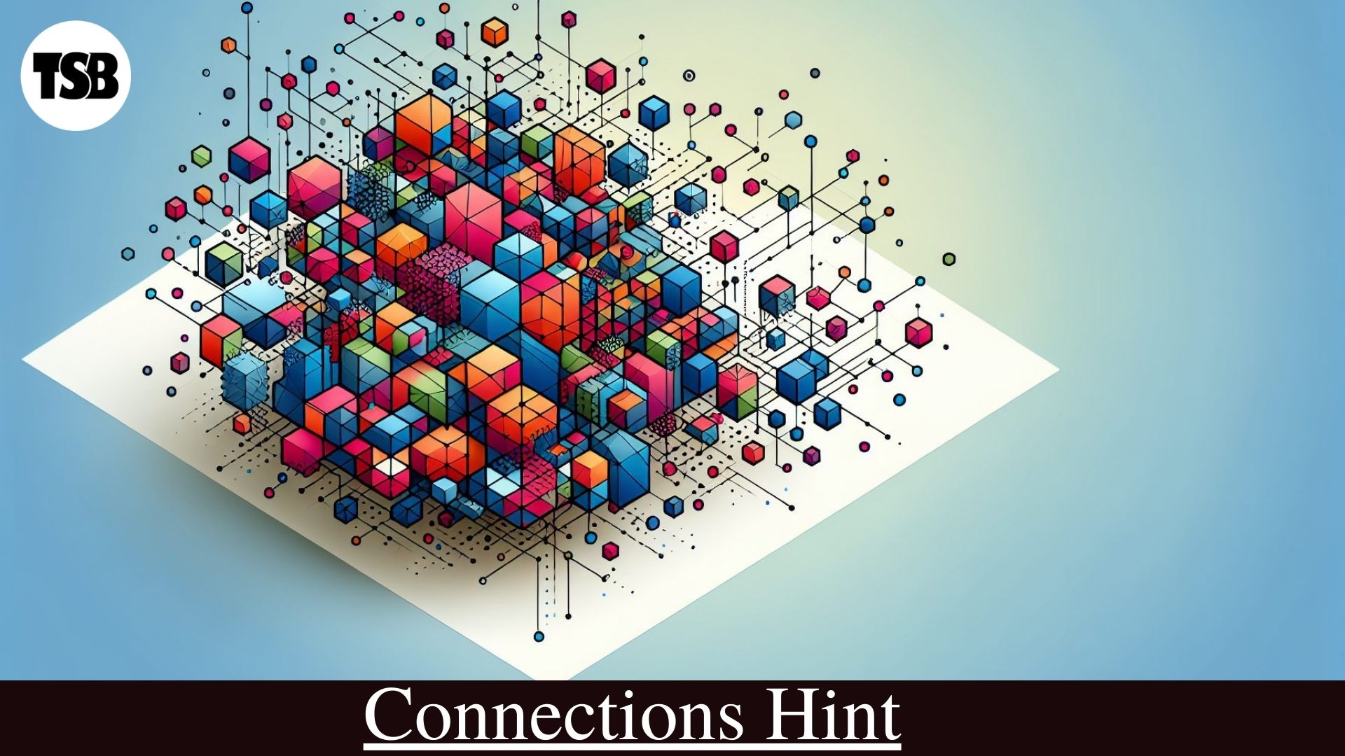 Connections Hint