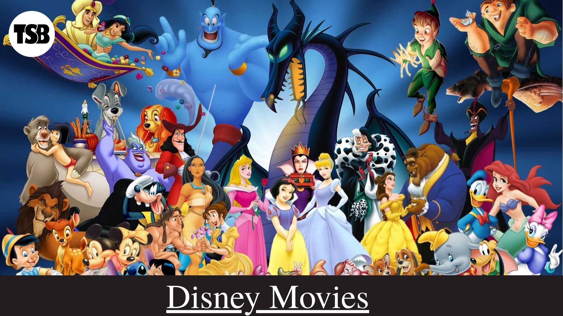 Disney Movies