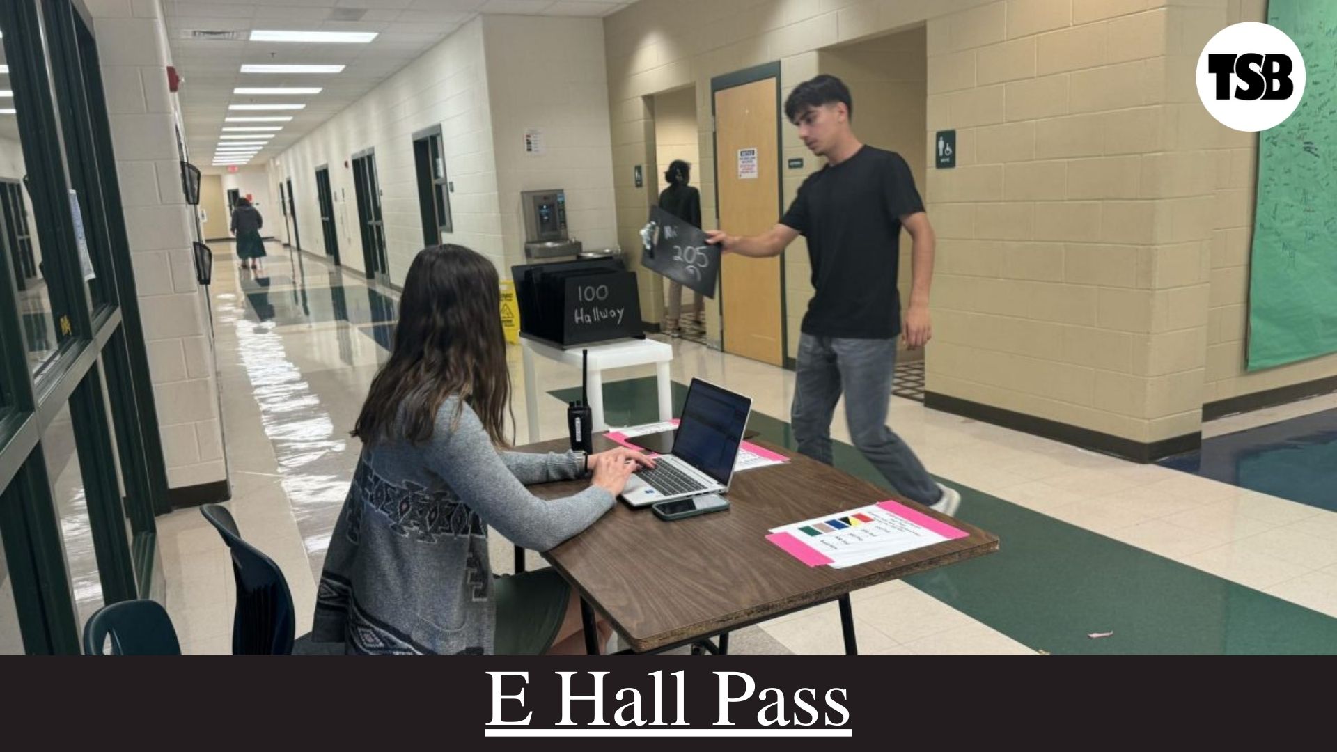 E Hall Pass