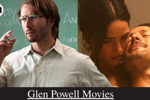 Glen Powell Movies