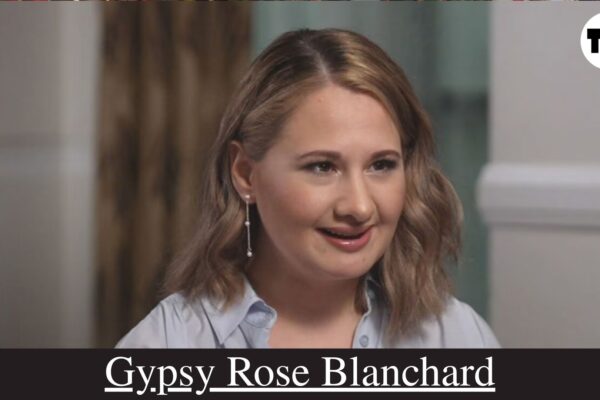 Gypsy Rose Blanchard