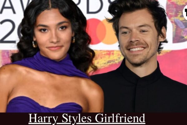 Harry Styles Girlfriend