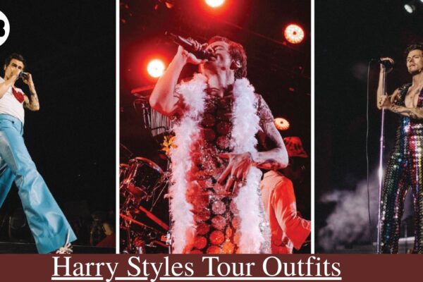 Harry Styles Tour Outfits