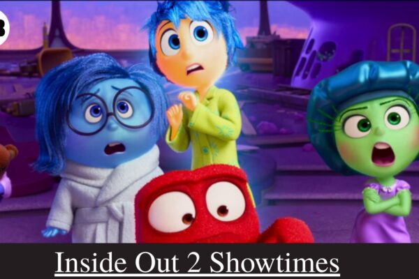 Inside Out 2 Showtimes