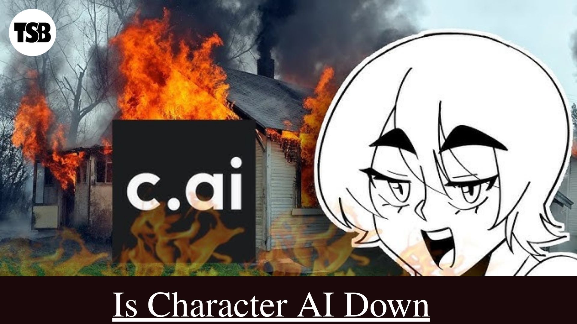 Is Character AI Down
