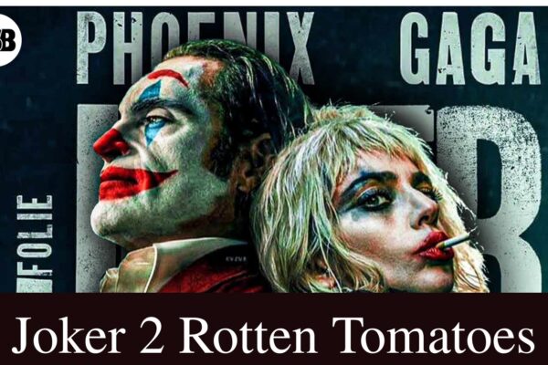Joker 2 Rotten Tomatoes