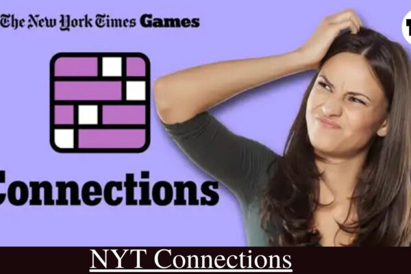 NYT Connections