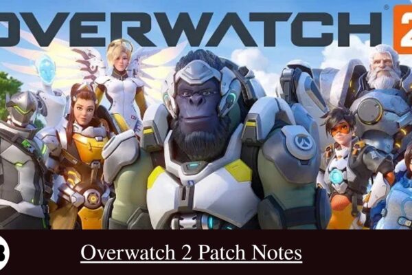 Overwatch 2 Patch Notes