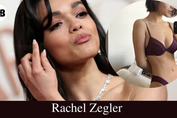 Rachel Zegler
