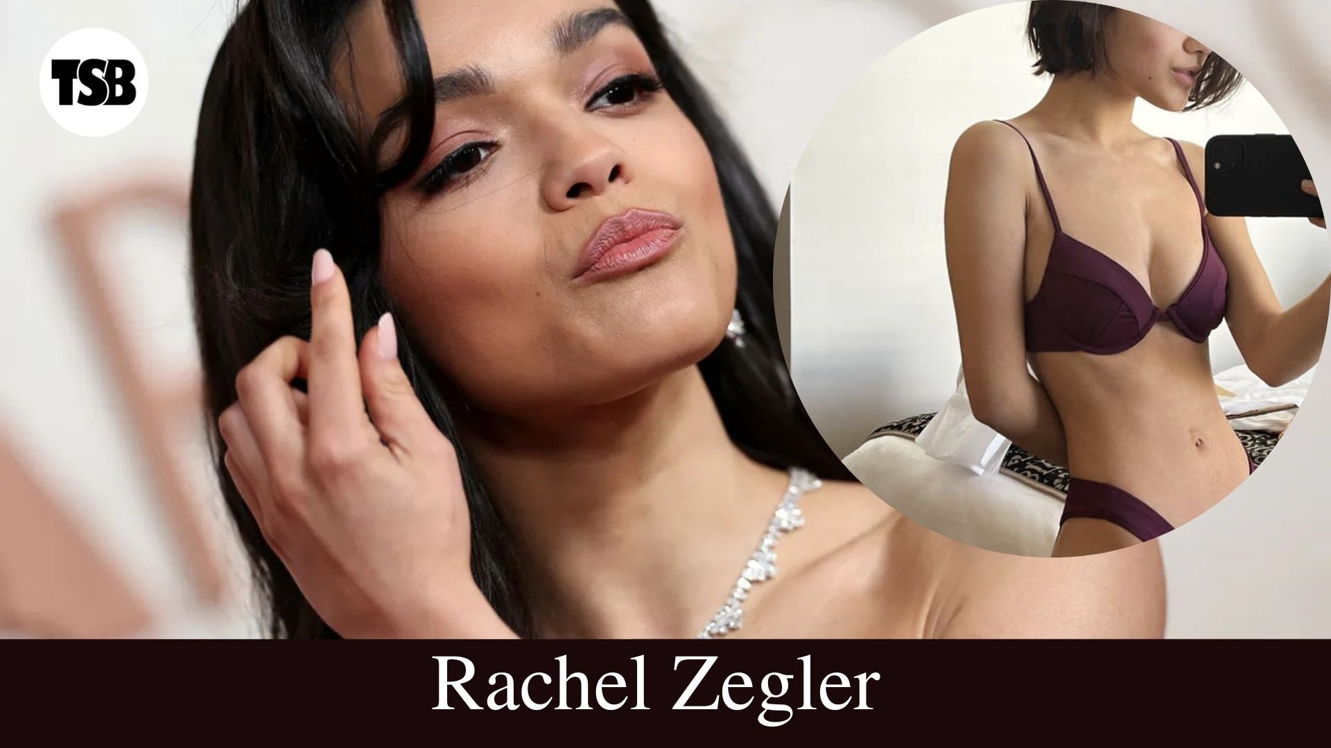 Rachel Zegler