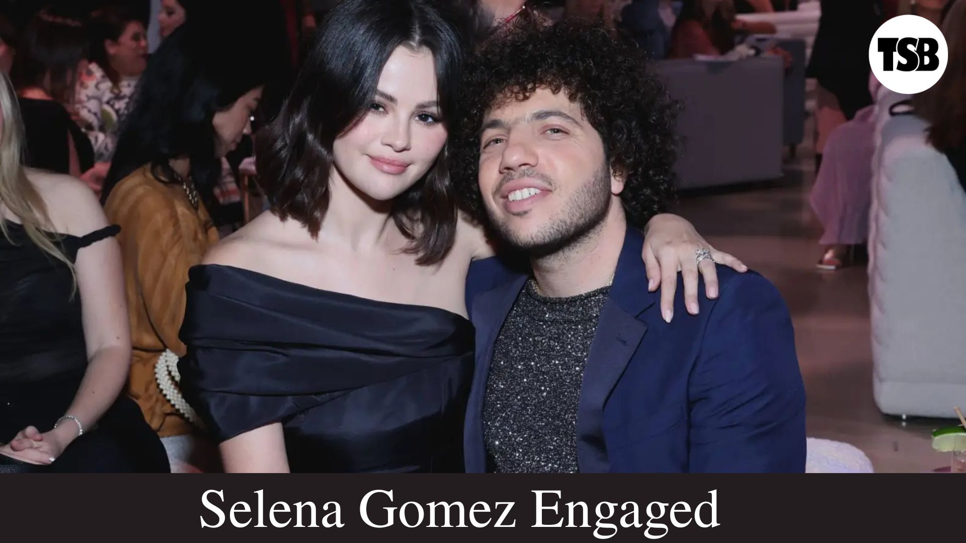 Selena Gomez Engaged