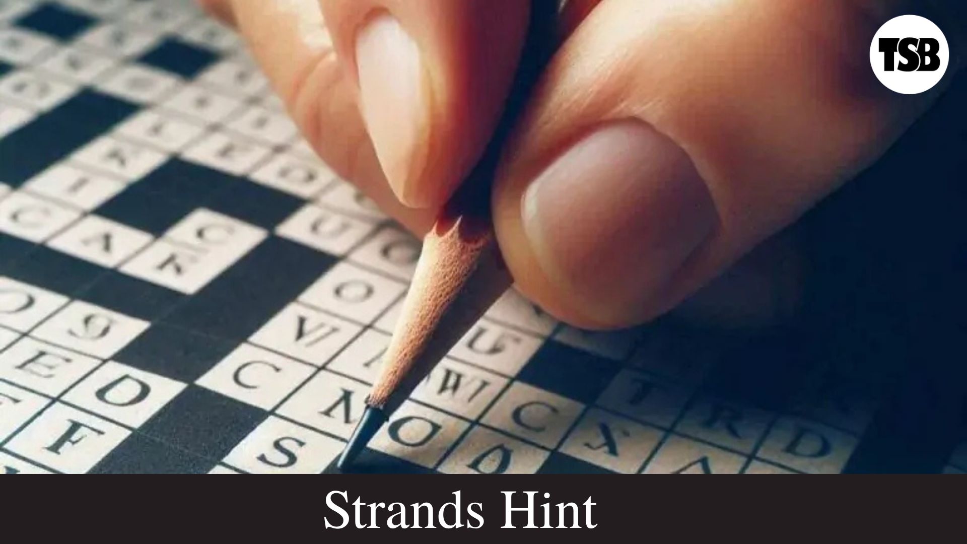 Strands Hint