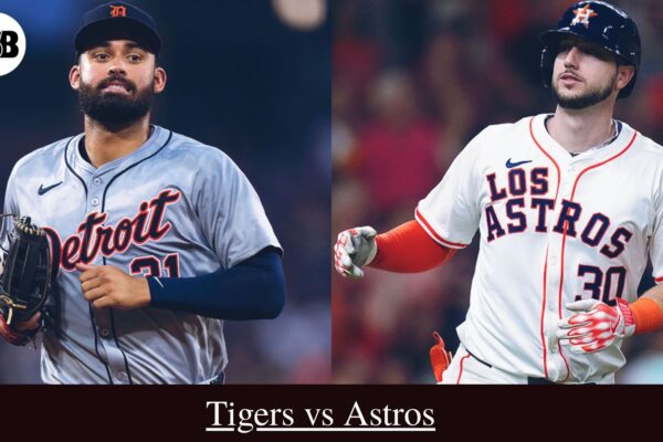 Tigers vs Astros
