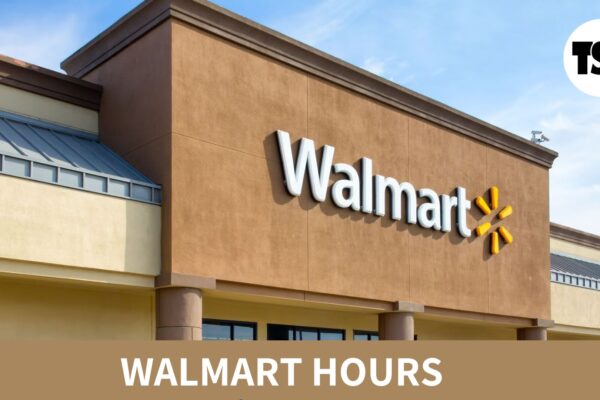 Walmart Hours