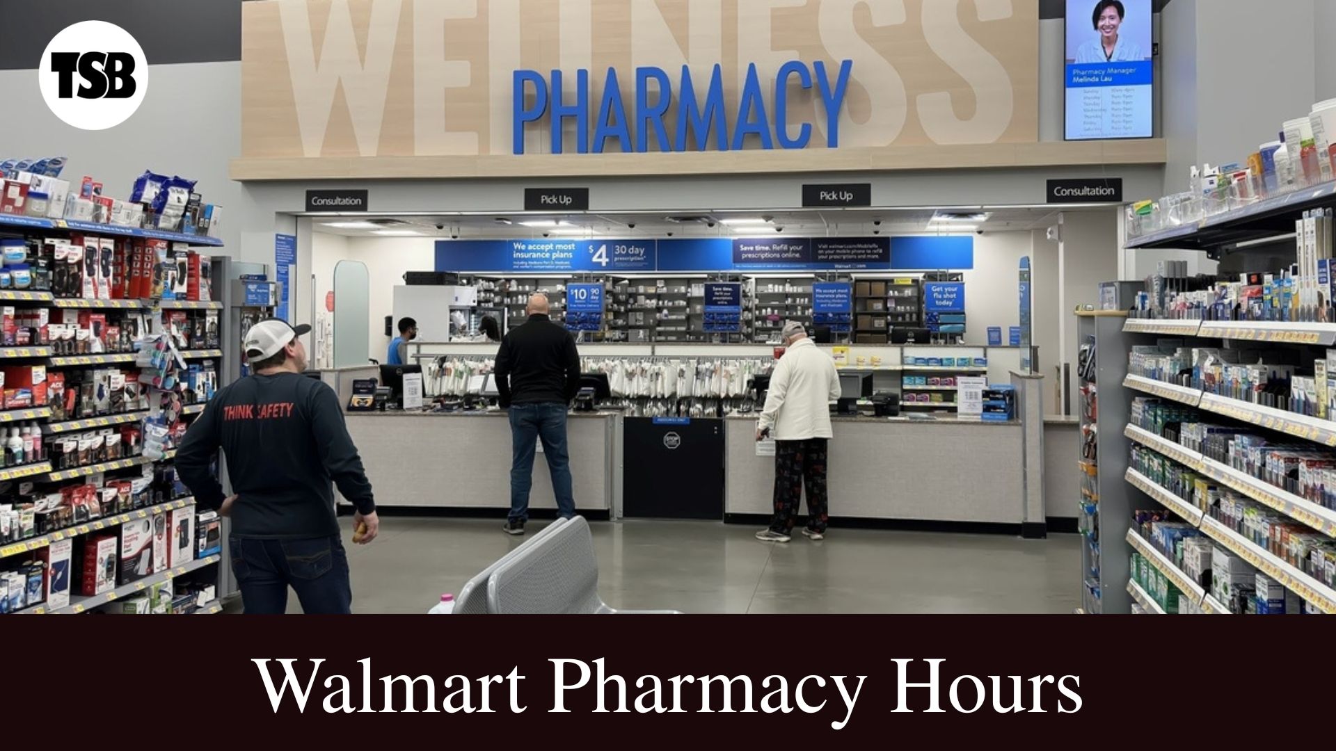 Walmart Pharmacy Hours