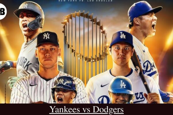 Yankees vs Dodgers